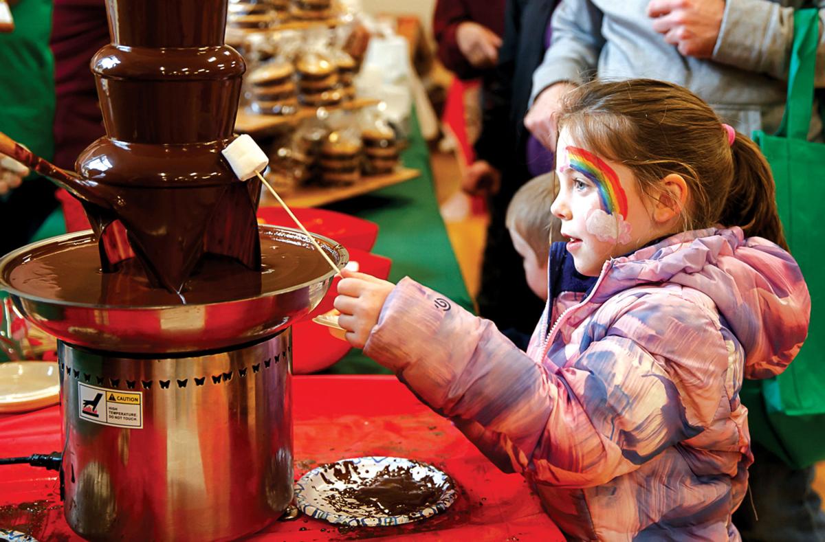 After COVID layoff, McLean Chocolate Festival set to return news