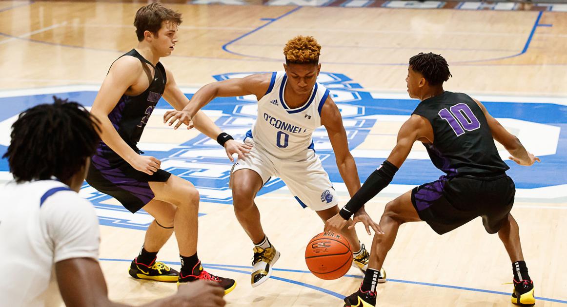 Photos O Connell Boys Fall To Gonzaga In Hoops Action