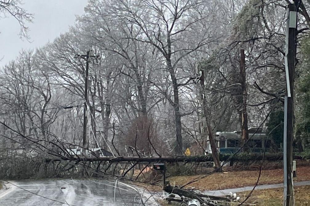 Tens of thousands without power across Northern Virginia | Headlines ...