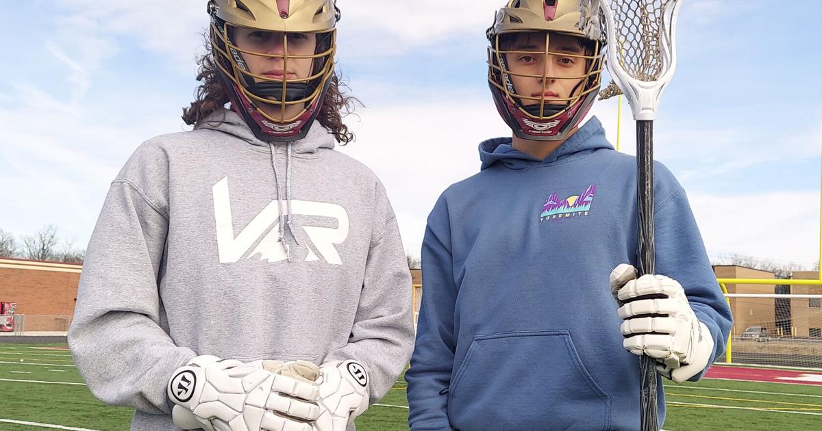 Unity Reed Varsity Letter Even without a varsity season, Unity Reed's boys are anything but lax ...
