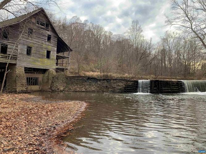 For sale Historic mill in Louisa County Headlines