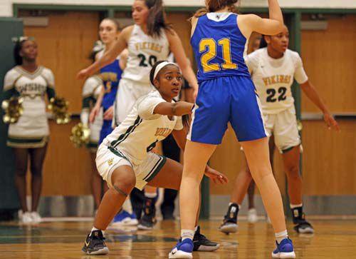 Dec 3 Prep Girls Basketball Roundup Woodbridge Holds Off Osbourn
