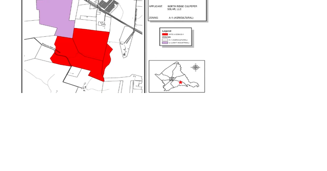 Culpeper County Planning Commission recommends solar farm approval in contradictory double vote - Vimarsana News