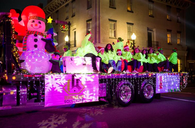 GALLERY Culpeper shines bright Annual Christmas Parade illuminates