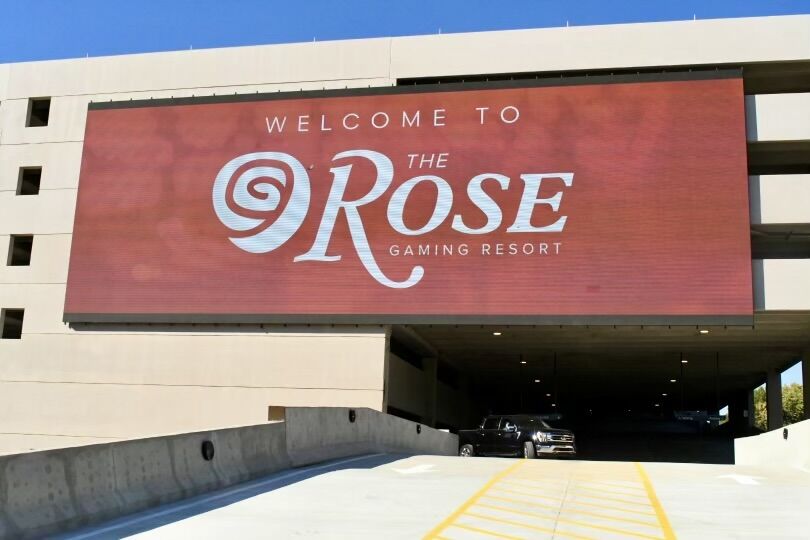 The Rose Gaming Resort Opens In Dumfries Nov 7 Headlines