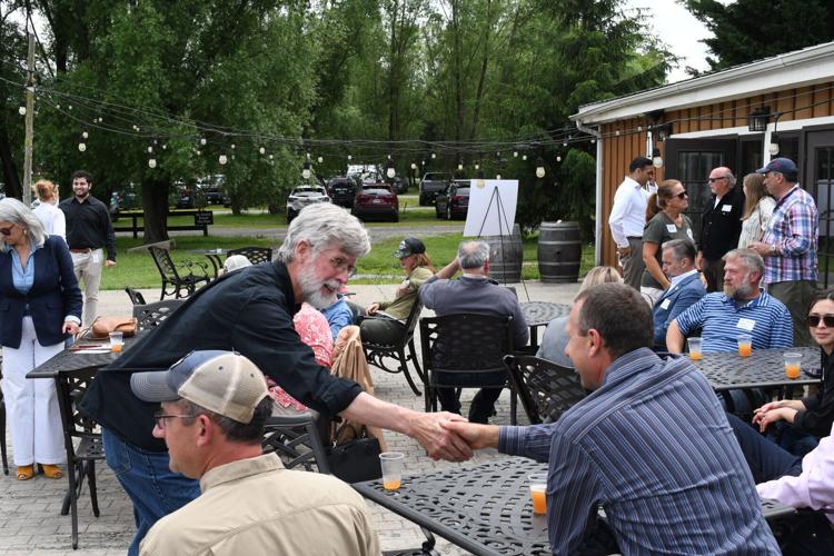 Inside Nov Rep. Subramanyam launches congressional Agritourism Caucus | Headlines ...