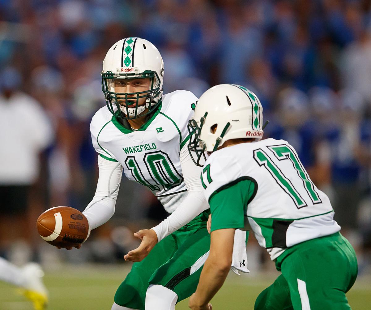 PHOTOS Wakefield football Sports