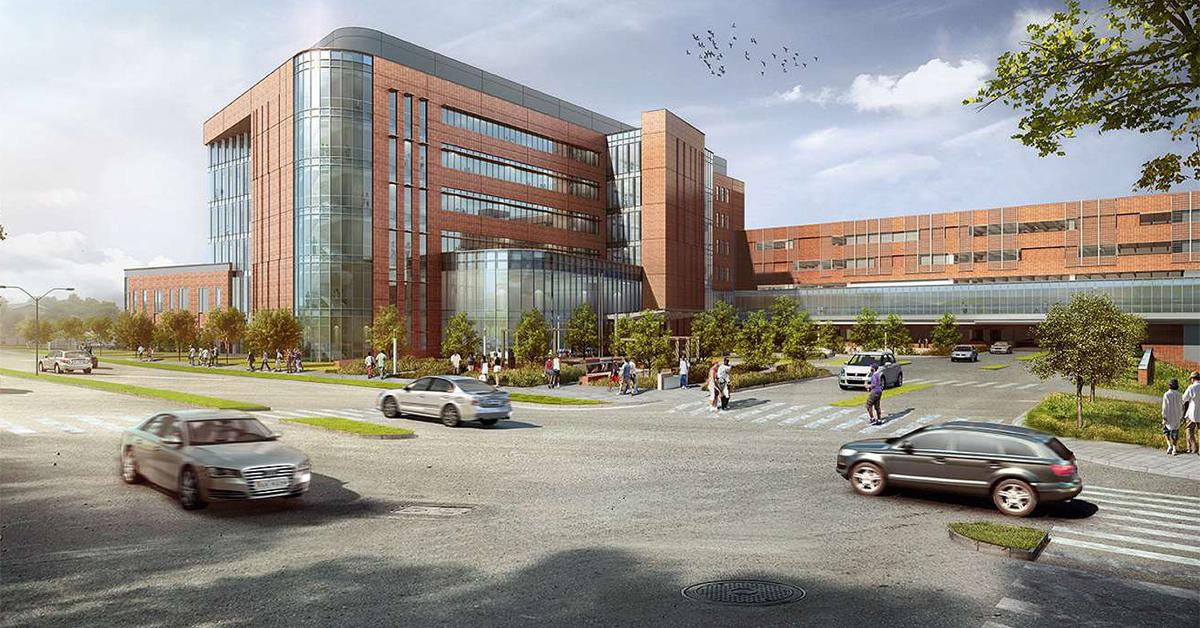 Arlington Officials Seal The Deal On Land Swap With Hospital Health Insidenova Com