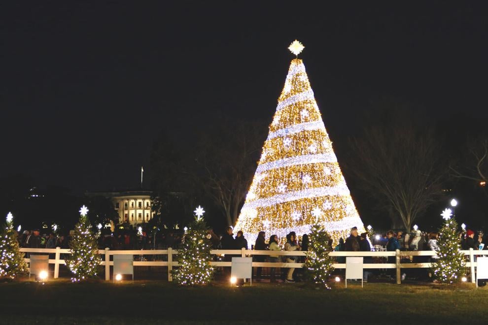 Tree lightings, Santa visits, parades and other Northern Virginia