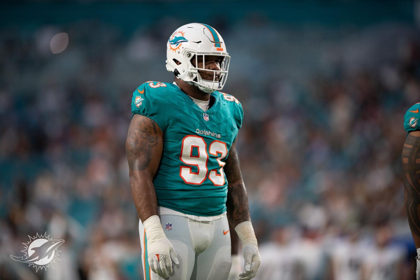 Woodbridge graduate Da'Shawn Hand released by Miami Dolphins | Sports | insidenova.com