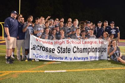 Stone Bridge Holds Off Atlee To Claim 5a Boys Lacrosse Title Sports Insidenova Com