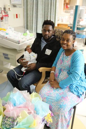 Culpeper Medical Center, Fauquier Health welcome first babies of 2021 ...