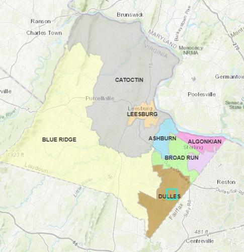 Potomac Mills, VA Zip Codes, Map & Profile, 2023