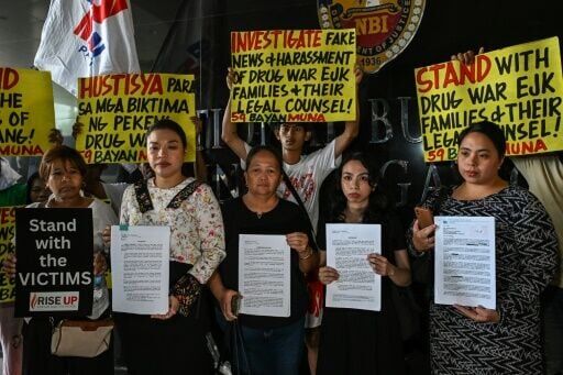 Duterte victims pursuing 'truth and justice,' says lawyer.