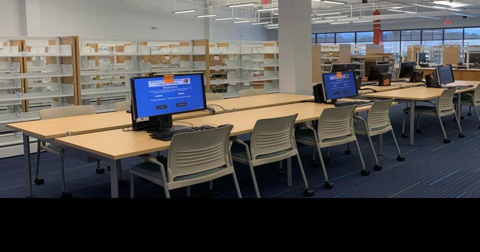 New library set to open in Manassas Headlines