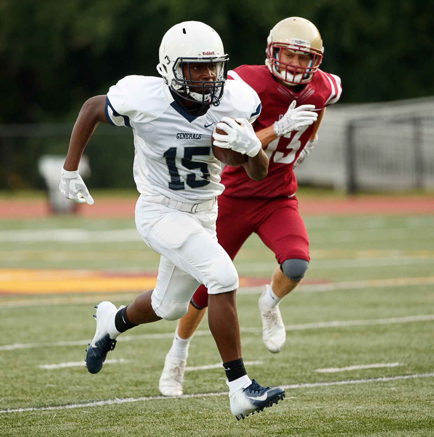 PHOTOS Washington Lee Football Scrimmage Sports Insidenova PHOTOS Washington Lee Football Scrimmage Sports Insidenova