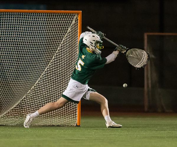 PHOTOS Yorktown, Langley battle in lacrosse news/arlington