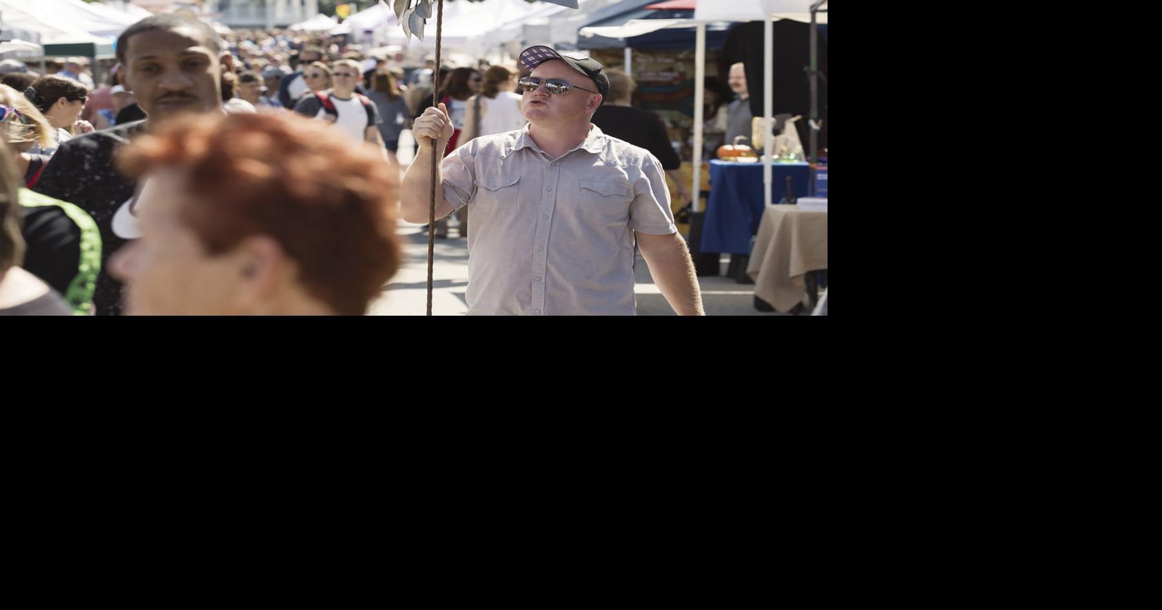 As Occoquan Fall Arts & Crafts Show continues, RiverFest to ‘makeover