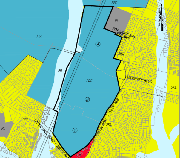 Prince William County Planning Commission approves data center between