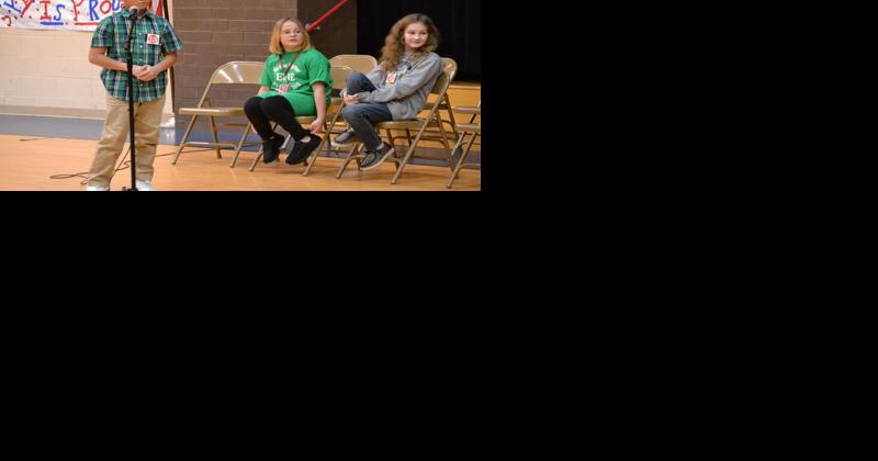 Culpeper elementary students compete in spelling bee - Vimarsana News