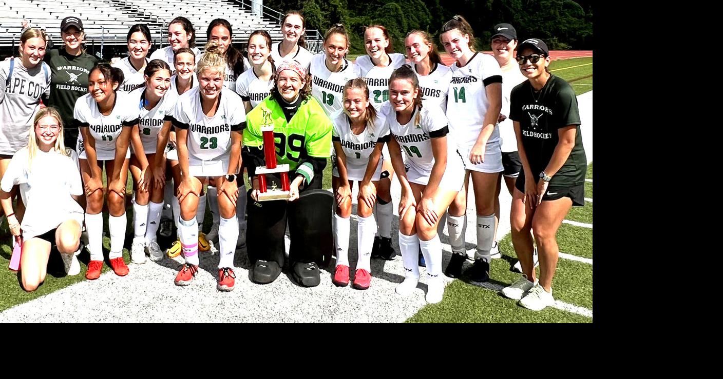 Wakefield field hockey team undefeated Sports