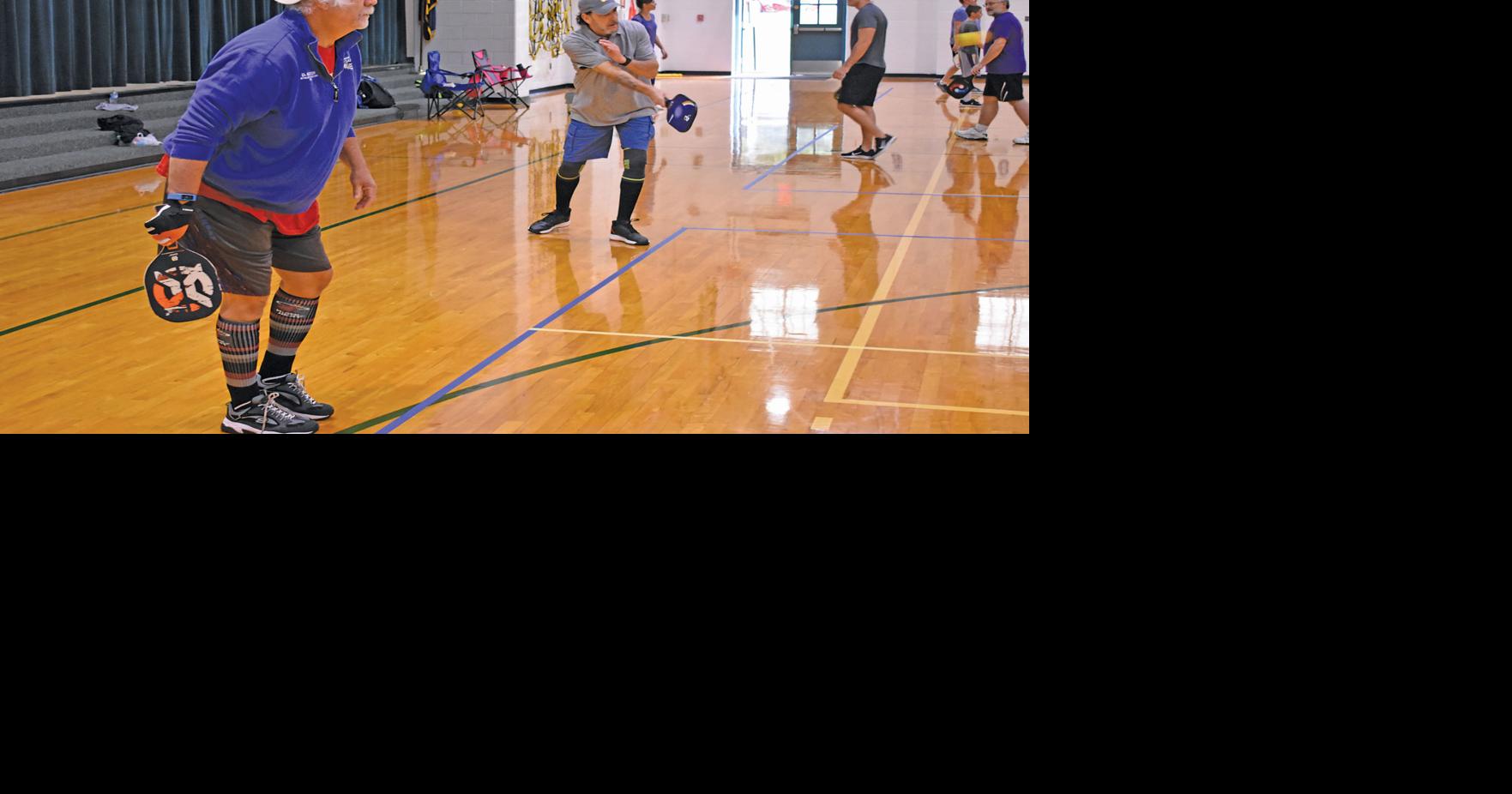 Fairfax Park Authority seeks feedback on pickleball proposal news