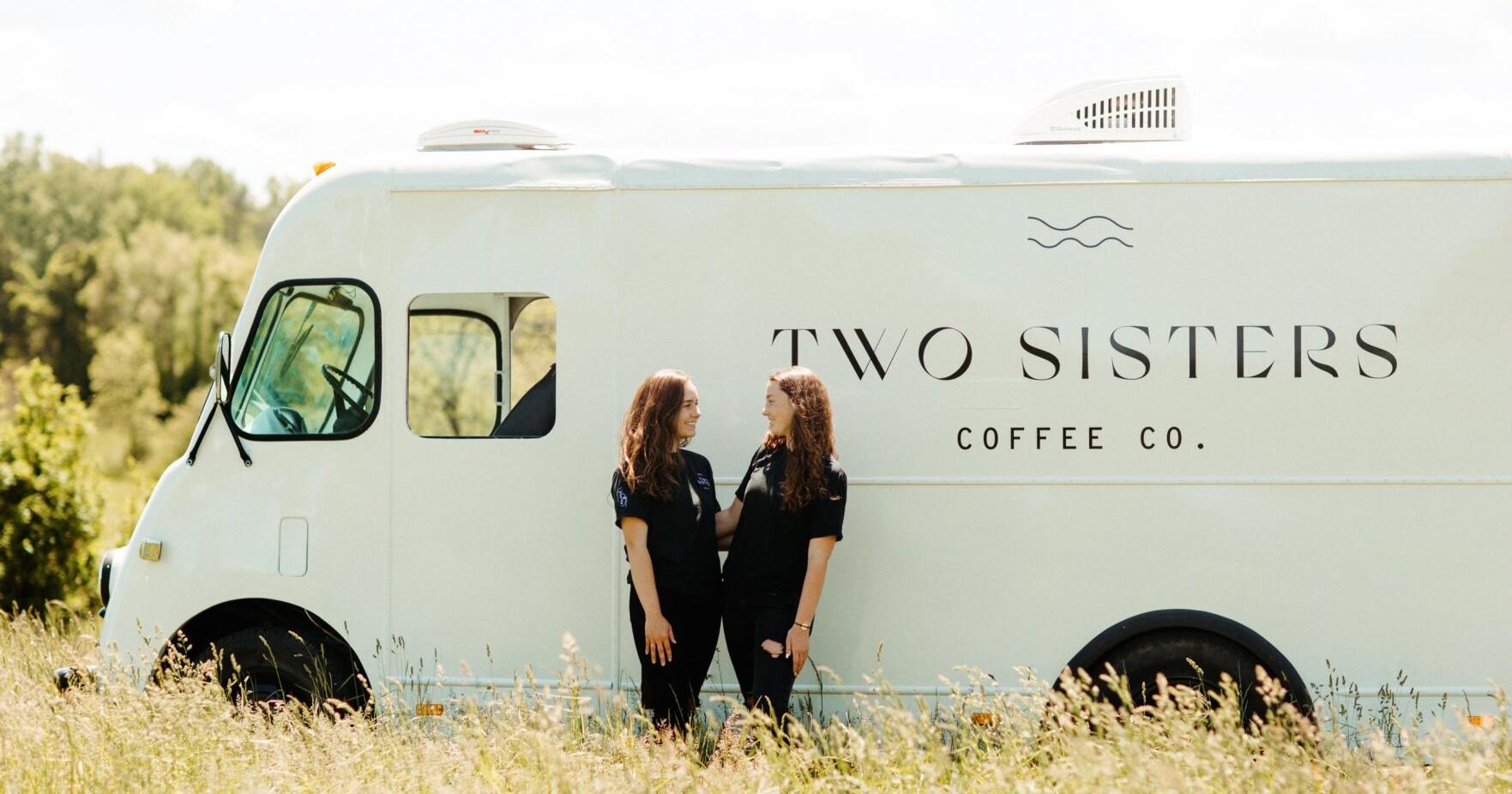 Two Sisters mobile coffee shop in Culpeper to close - Vimarsana News