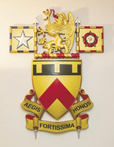 The Institute Of Heraldry Draws On Nearly A Millennia Of Tradition
