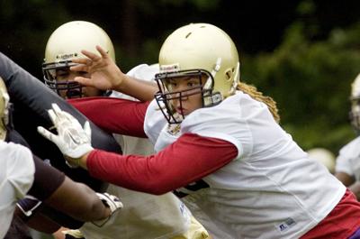 Top 3 Local High Schools Producing Most Fbs Football Players 2004