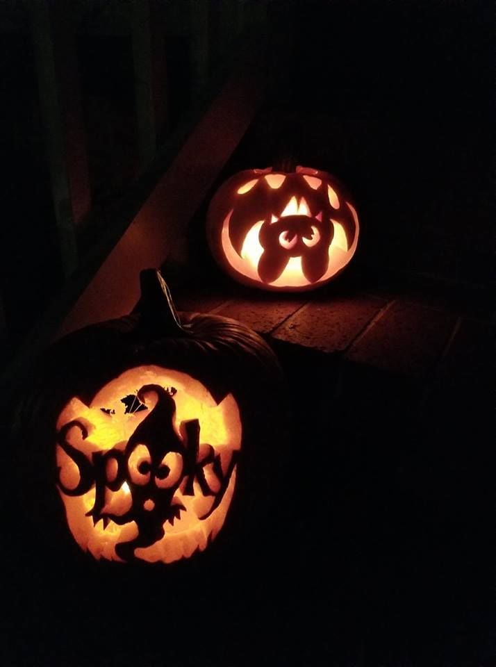 pumpkin carving tangled