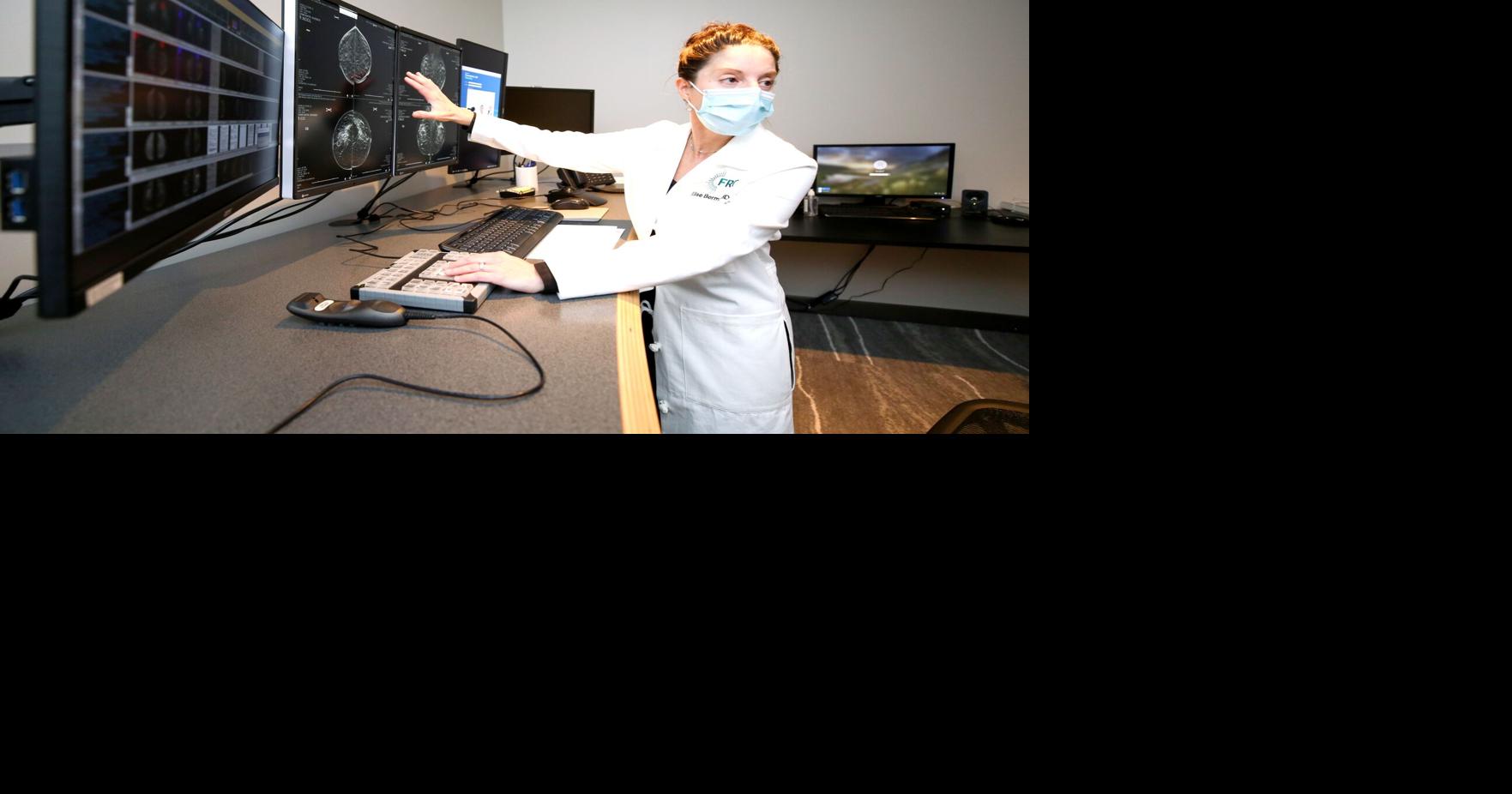 Fairfax Radiology opens breast imaging center in Lansdowne Health