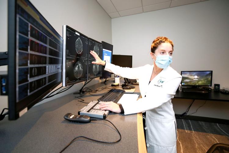 Fairfax Radiology opens breast imaging center in Lansdowne Health
