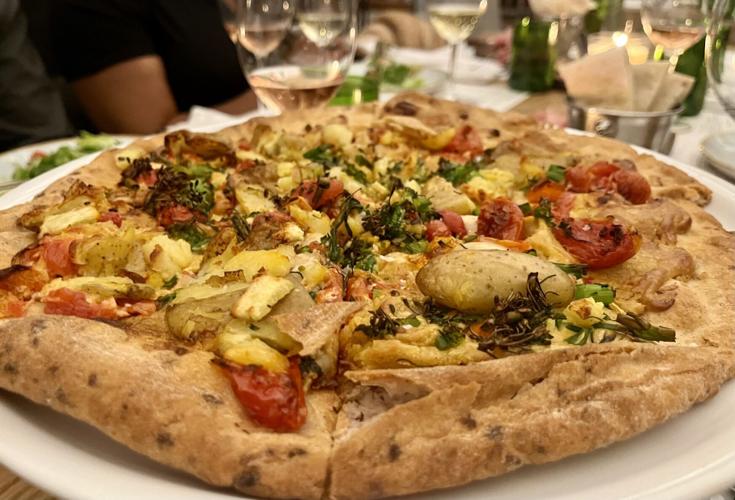 The doors are now open at this spacious, 'vineyardinspired' Reston