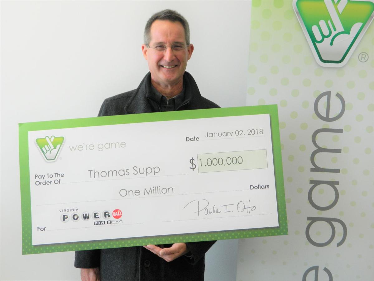 Virginia Powerball Virginia Powerball