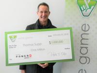 $1 million Powerball ticket sold in Ashburn