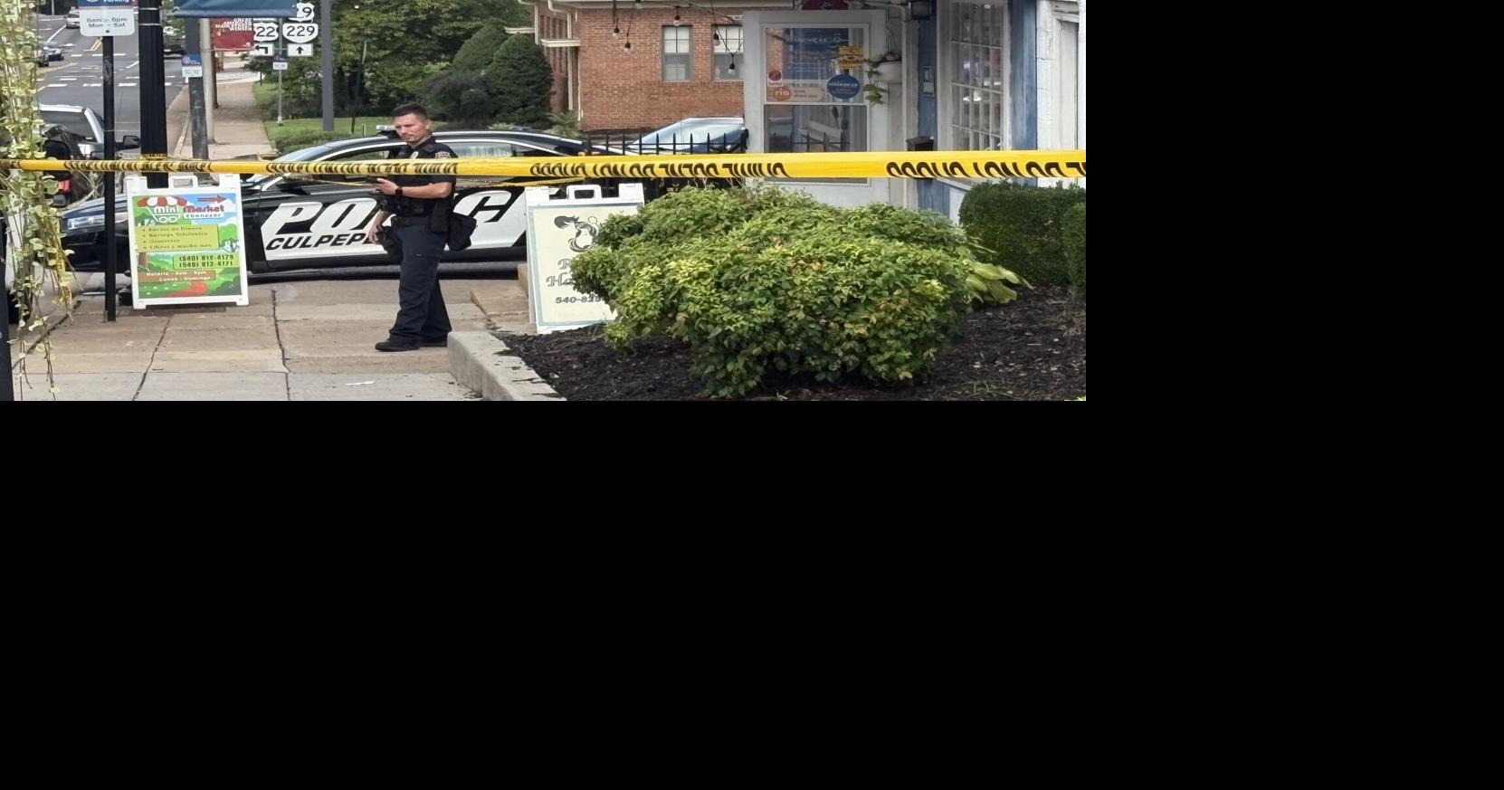 Police investigate weekend stabbing, shooting in Culpeper