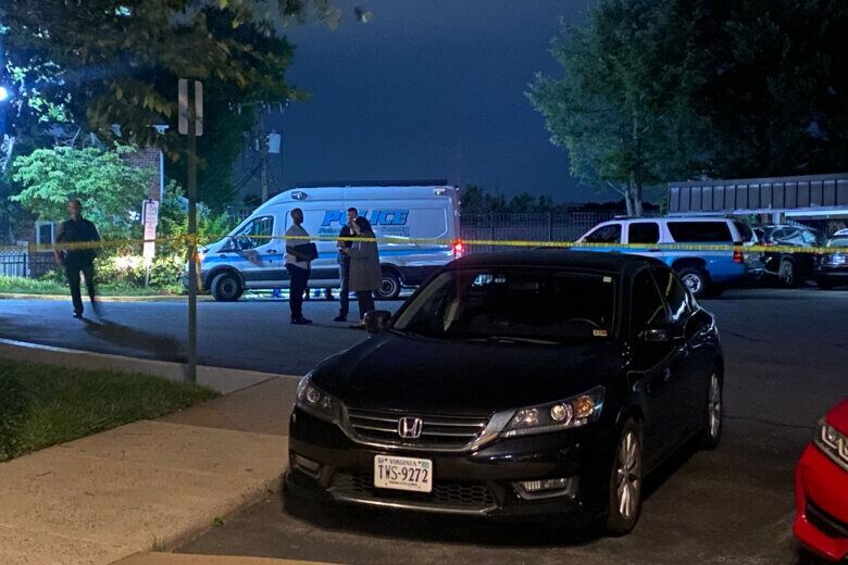 Armed man shot dead by officer in Alexandria, police say | Headlines ...