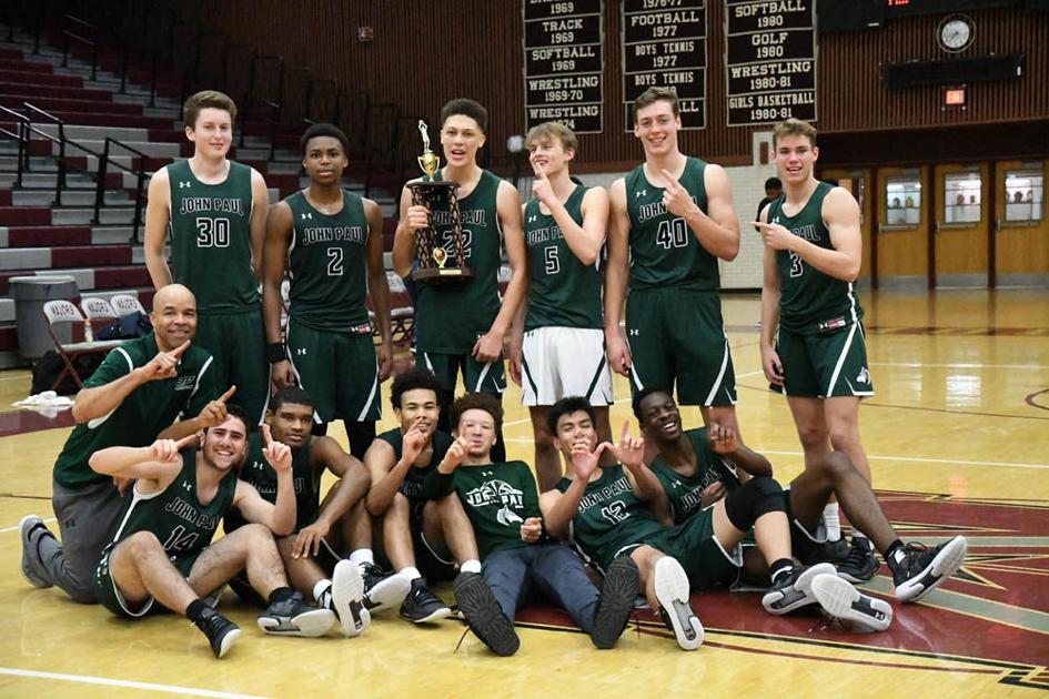 With Right Pieces In Place John Paul The Great Boys Basketball