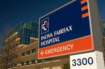 Phone Numbers Inova Alexandria Hospital Inova