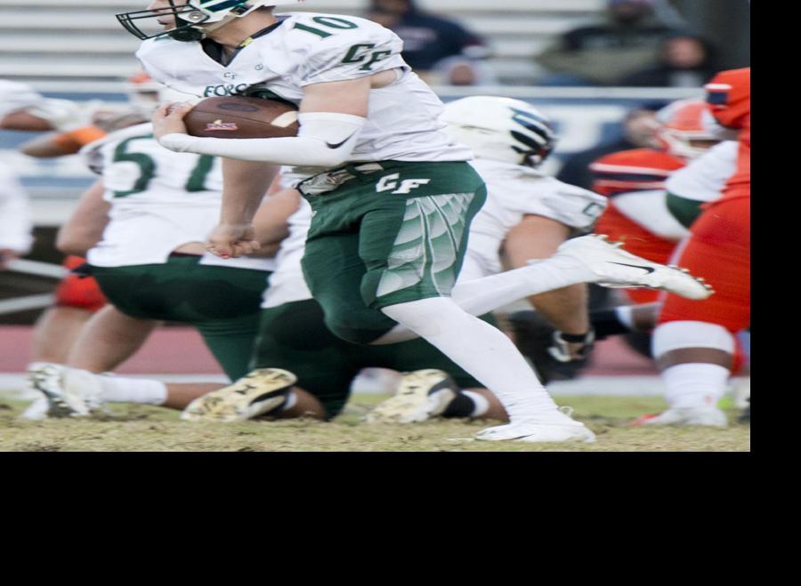 All Commonwealth District Football Team Colonial Forge S Madden