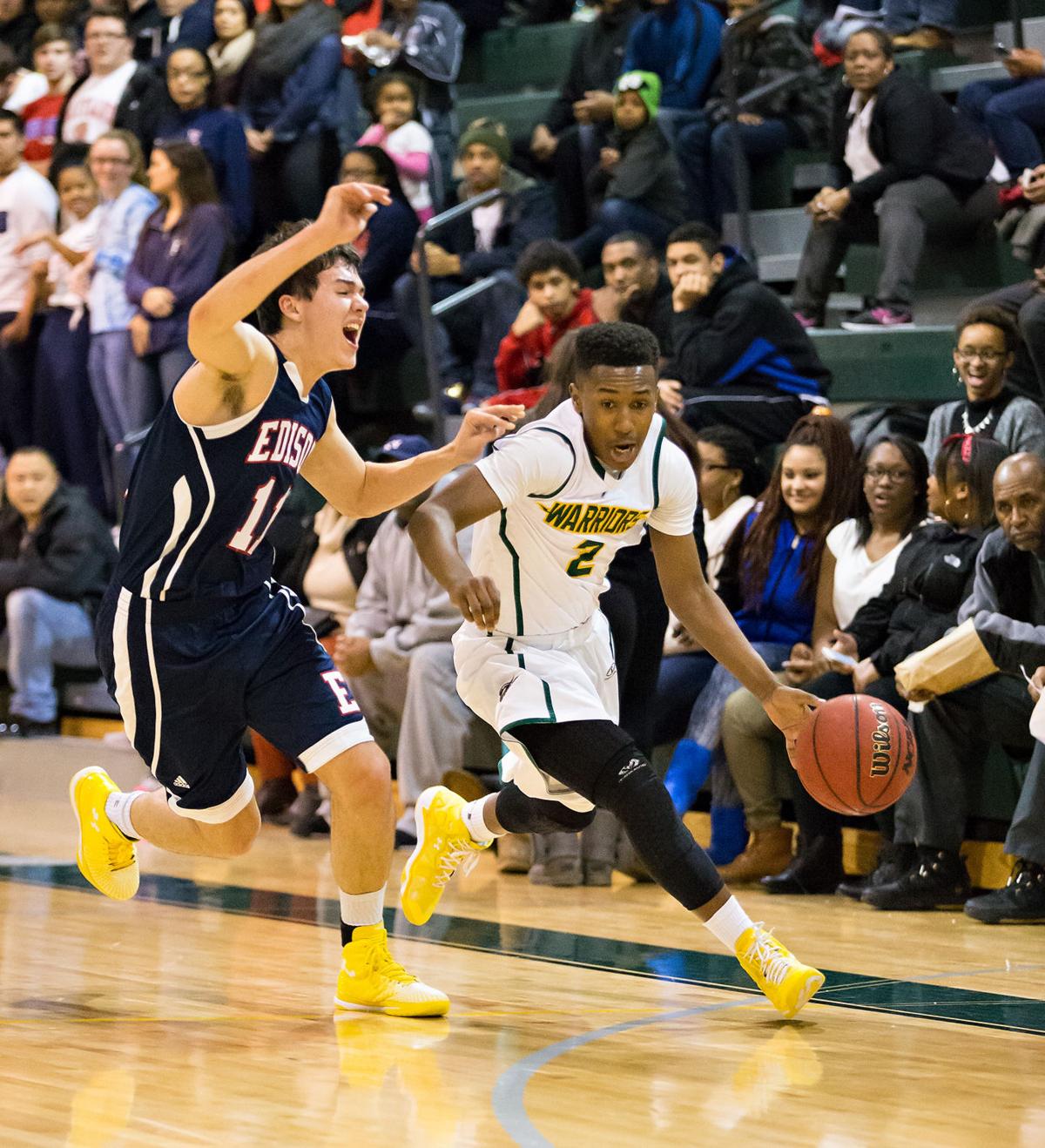 Slideshow Wakefield basketball Arlington