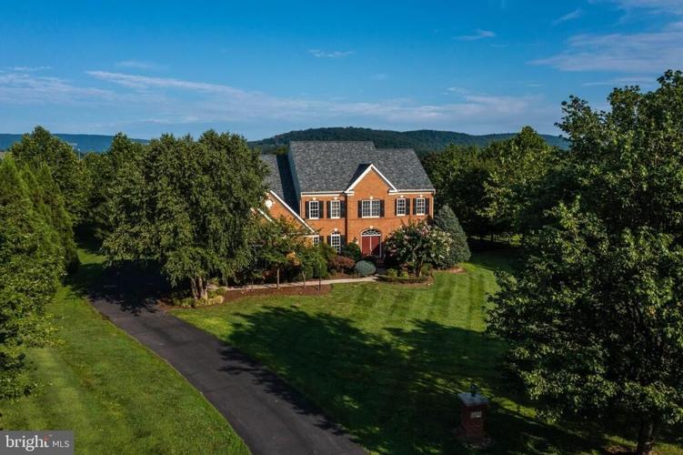 Top six homes for sale in Purcellville Headlines