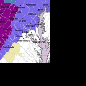 UPDATED: Winter weather advisory in effect starting early Thursday ...