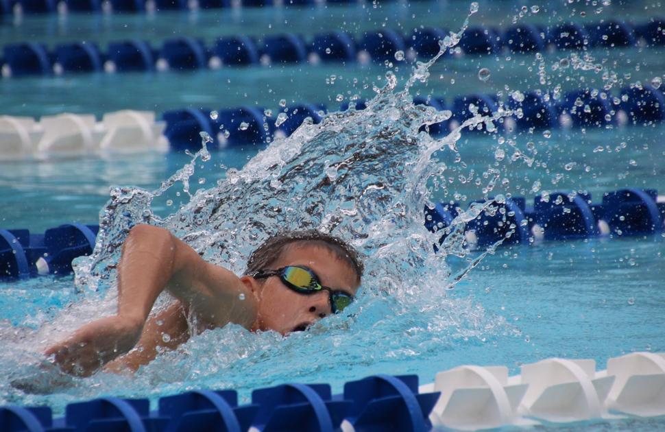 Three Arlington swim teams open summer season with victories Sports