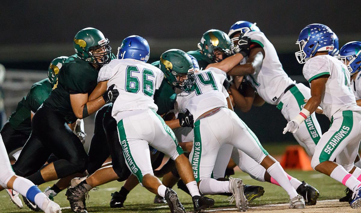 PHOTOS Langley football vs. South Lakes Sports