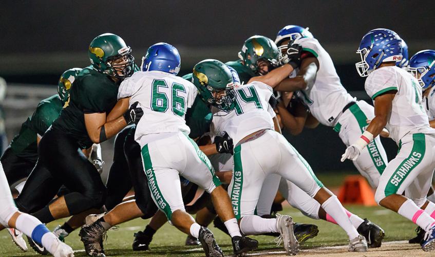 PHOTOS Langley football vs. South Lakes Sports