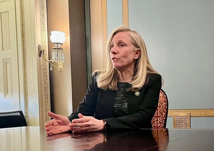 Inside Nov Abigail Spanberger reflects on her tenure in Congress | News ...