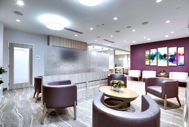 Fairfax Radiology opens breast imaging center in Lansdowne Health