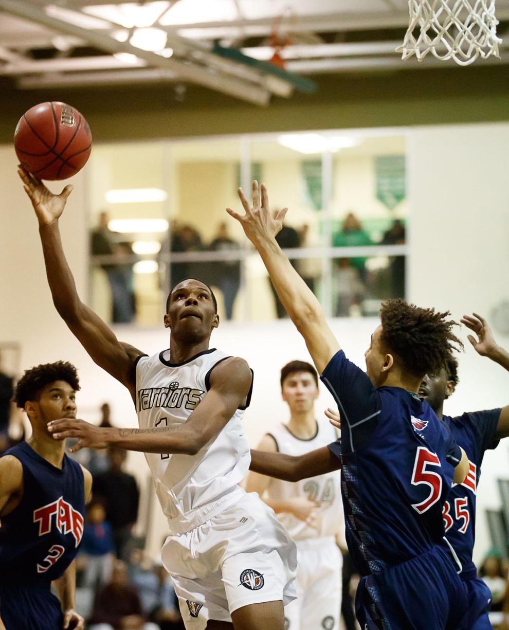 PHOTOS Wakefield boys win region basketball tournament Photo