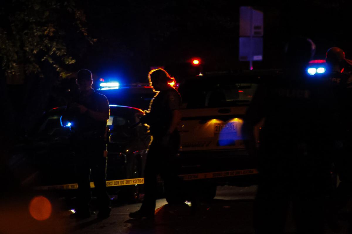 UPDATED Two shot in Woodbridge; Dale City man arrested Crime